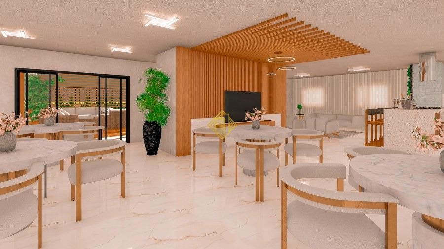 Apartamento à venda no Pioneiros Catarinenses: 