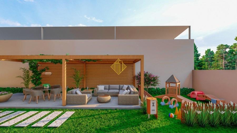 Apartamento à venda no Pioneiros Catarinenses: 