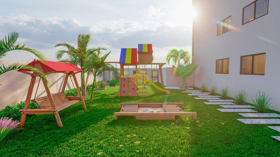 Apartamento à venda no Pioneiros Catarinenses: 