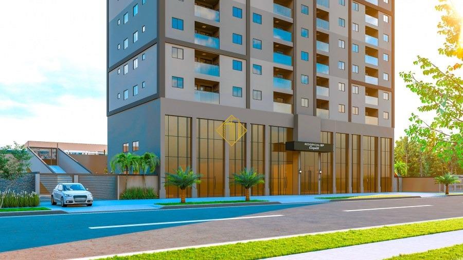 Apartamento à venda no Pioneiros Catarinenses: 