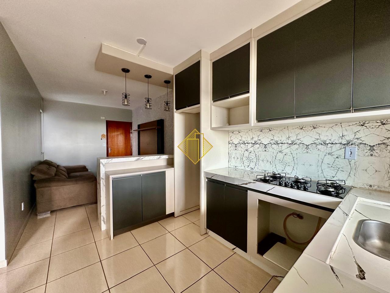 Apartamento para aluguel no Cancelli: 