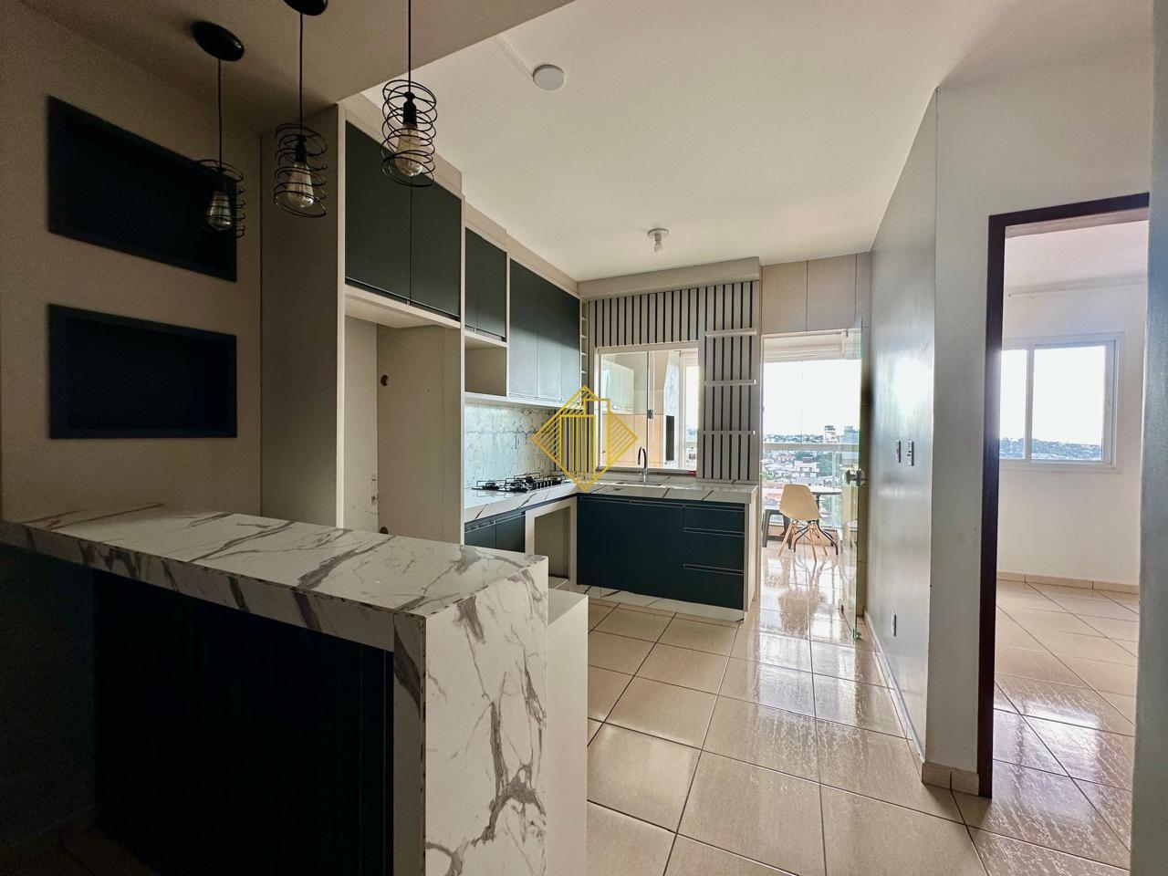 Apartamento para aluguel no Cancelli: 