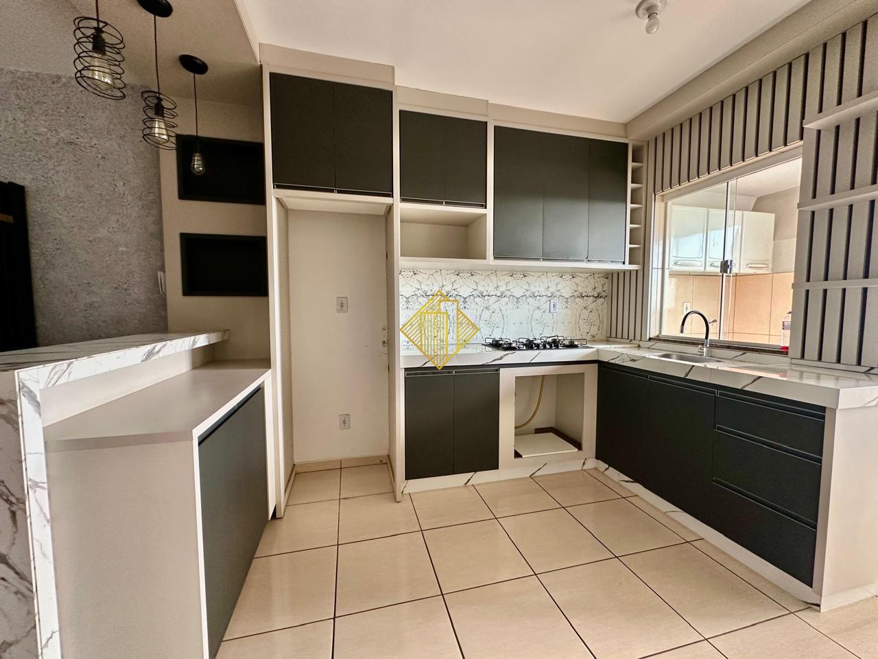 Apartamento para aluguel no Cancelli: 