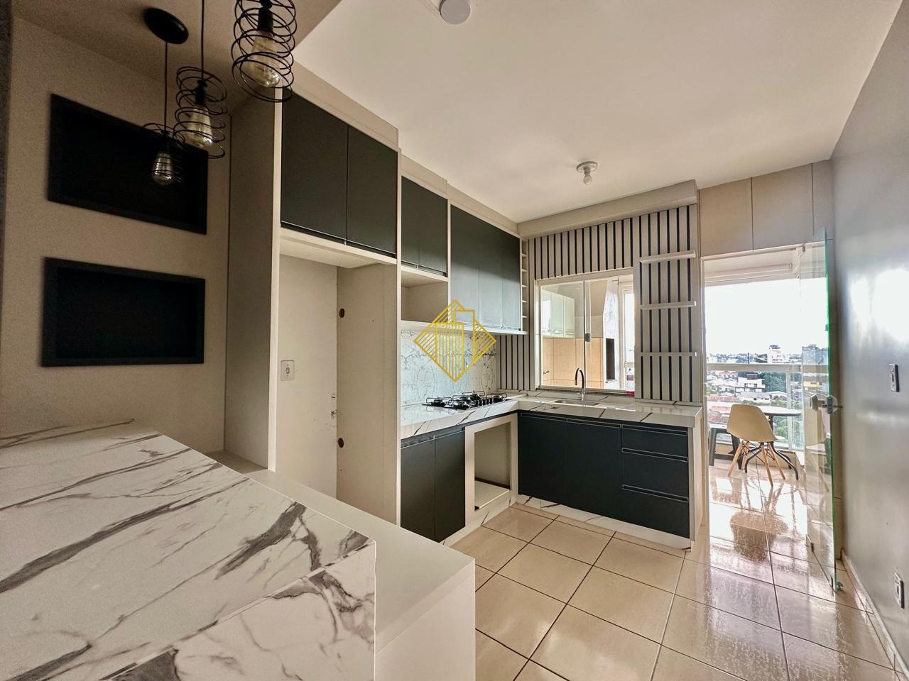 Apartamento para aluguel no Cancelli: 