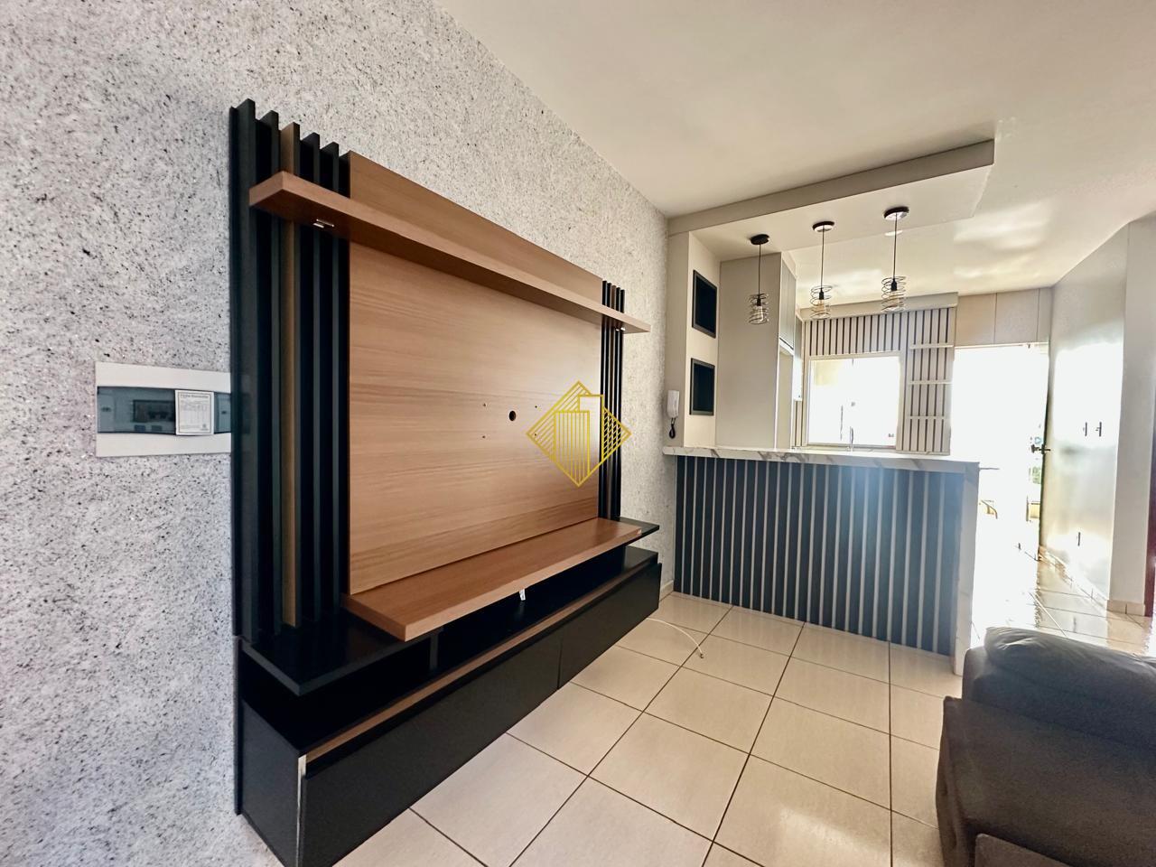 Apartamento para aluguel no Cancelli: 