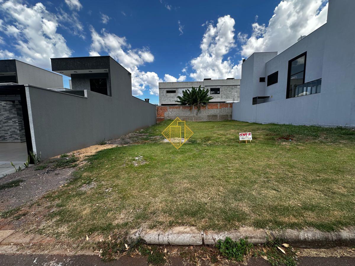 Lote à venda no Recanto Tropical: 