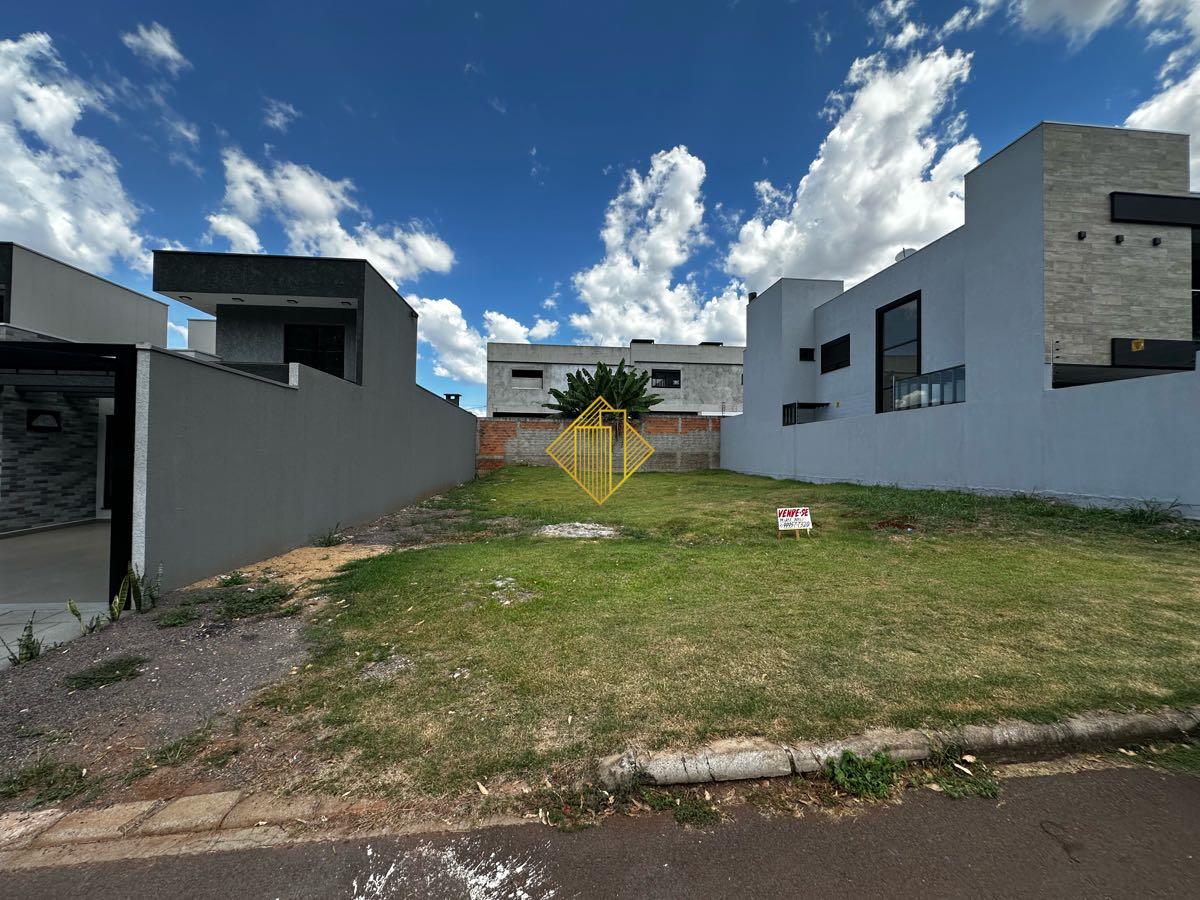 Lote à venda no Recanto Tropical: 