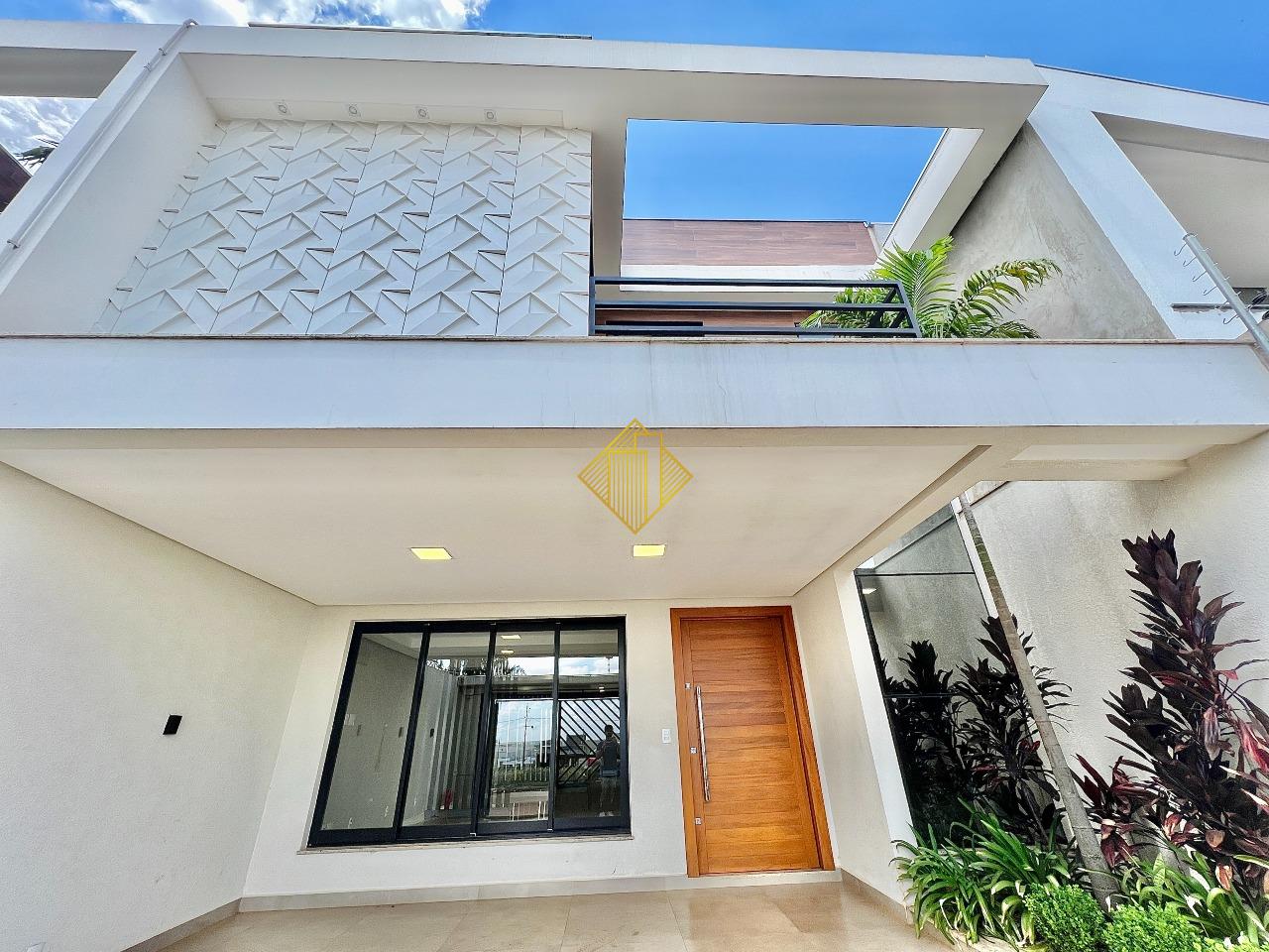 Sobrado para aluguel no Piovesan: 