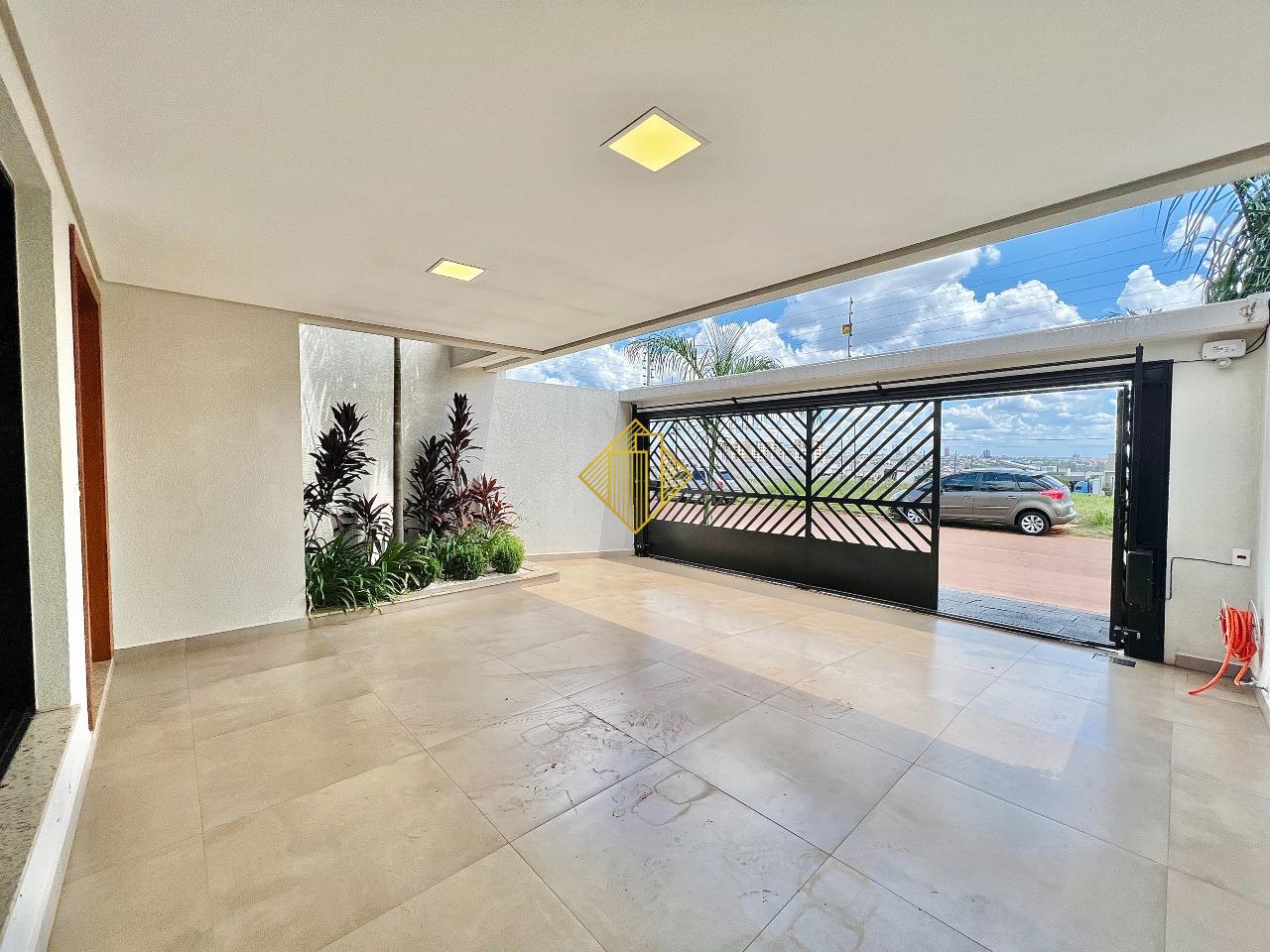 Sobrado para aluguel no Piovesan: 