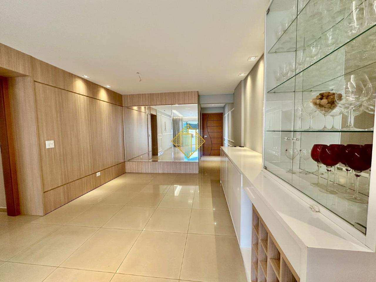 Apartamento para aluguel no Centro: 