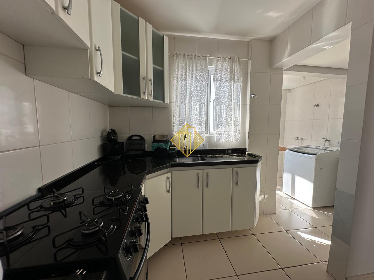 Apartamento para aluguel no Centro: 