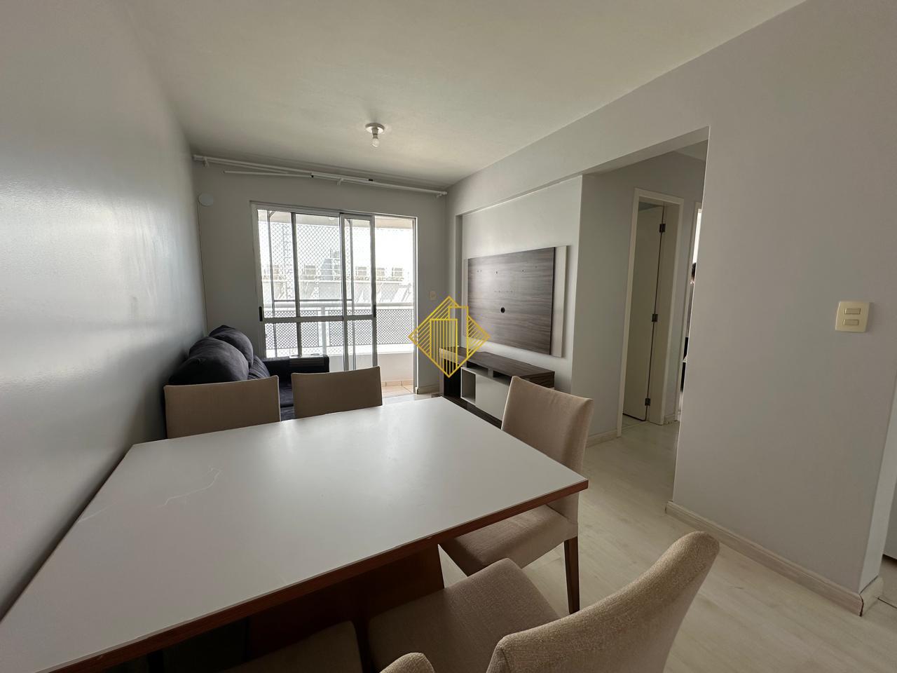 Apartamento para aluguel no Centro: 