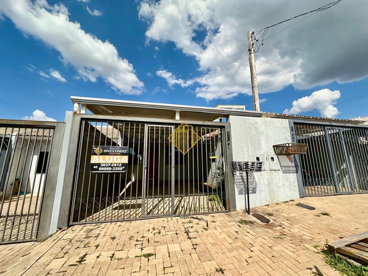 Casa para aluguel no Floresta: 