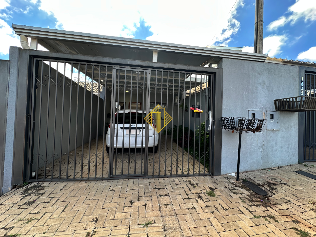 Casa para aluguel no Floresta: 