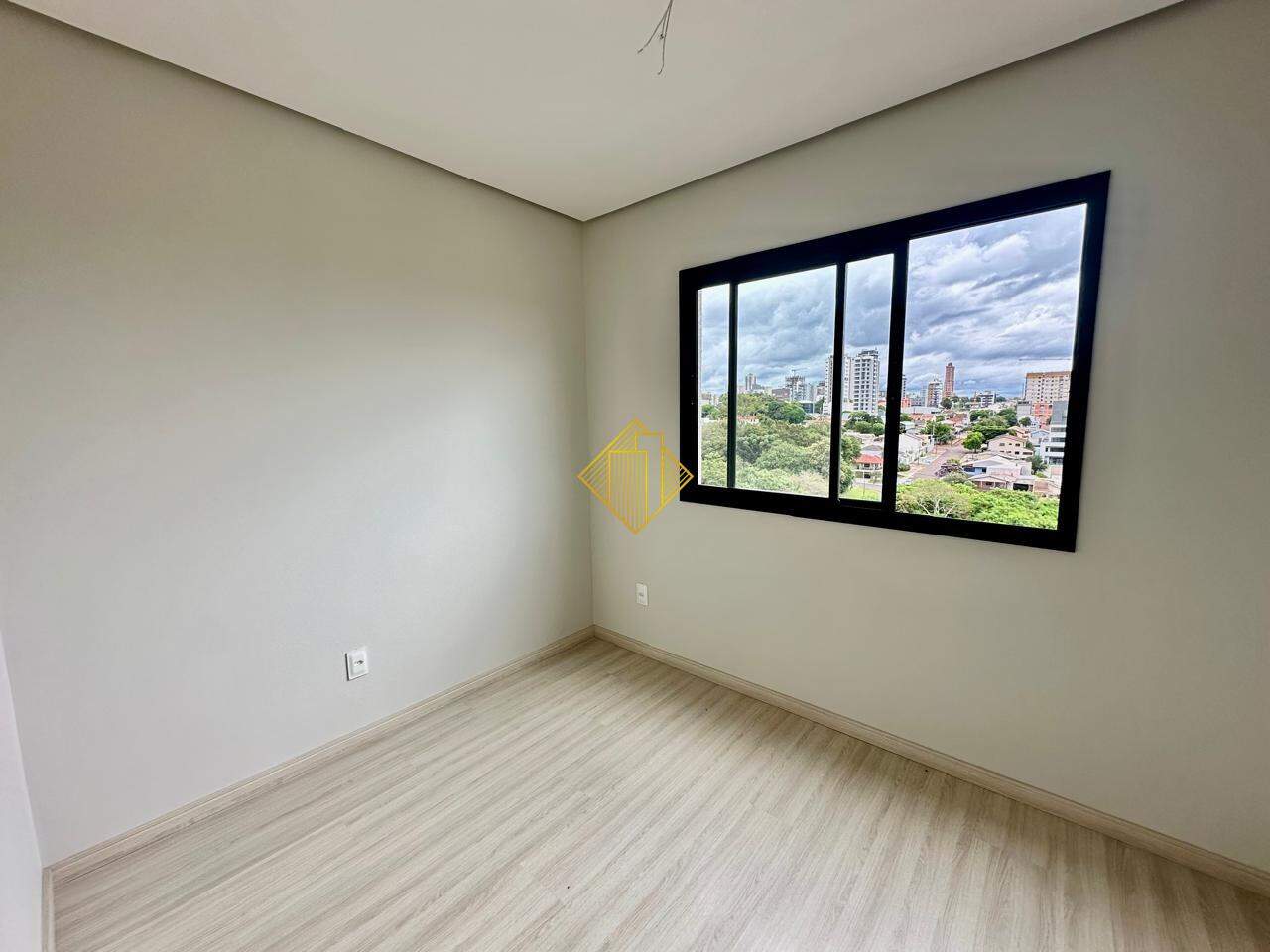 Apartamento para aluguel no Centro: 
