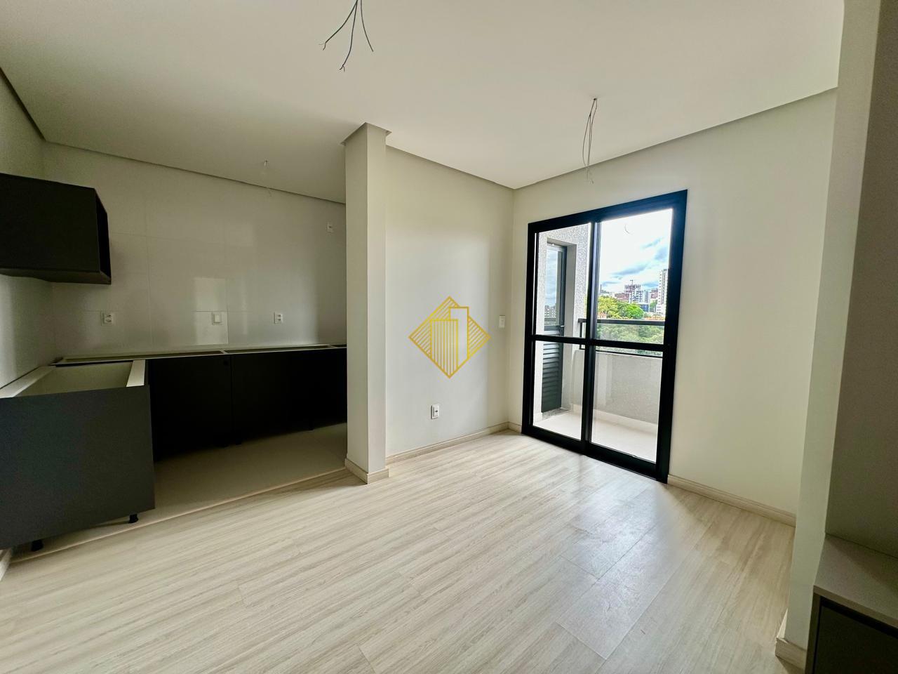 Apartamento para aluguel no Centro: 