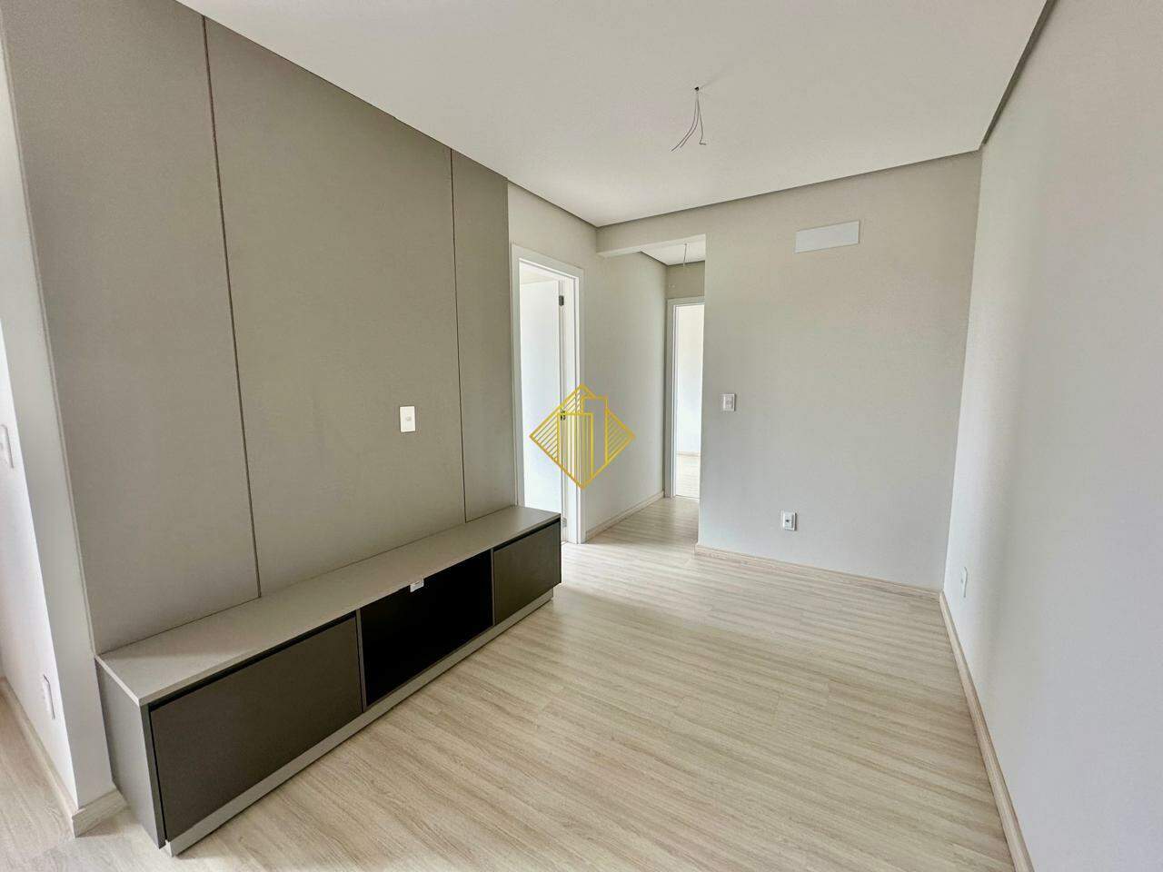 Apartamento para aluguel no Centro: 