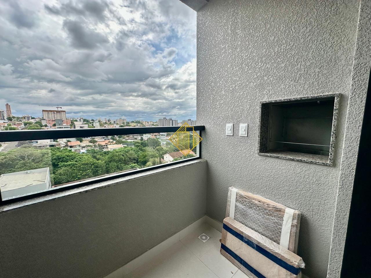 Apartamento para aluguel no Centro: 