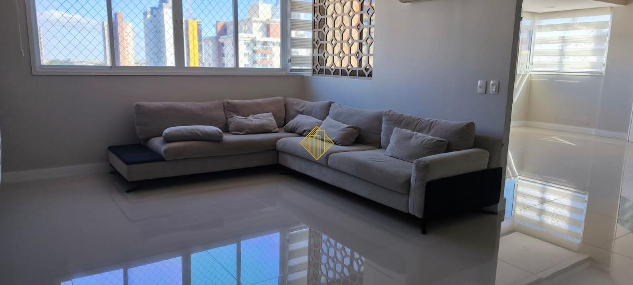 Apartamento para aluguel no Centro: 