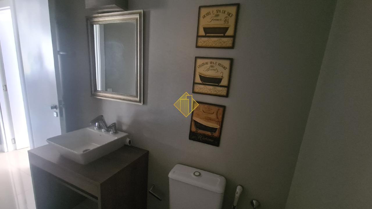 Apartamento para aluguel no Centro: 