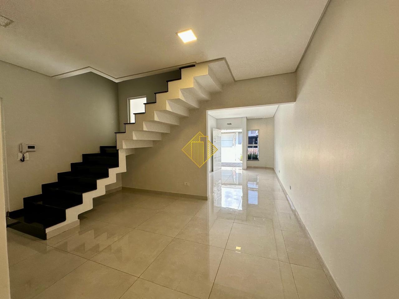 Sobrado para aluguel no Recanto Tropical: 