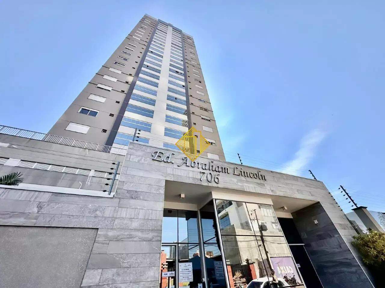 Apartamento para aluguel no Centro: 