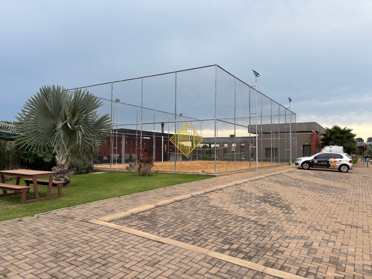 Lote à venda no Cancelli: 