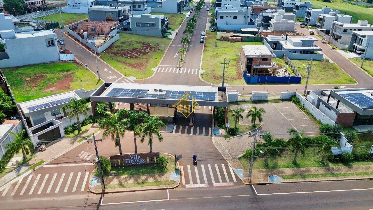 Lote à venda no Cancelli: 