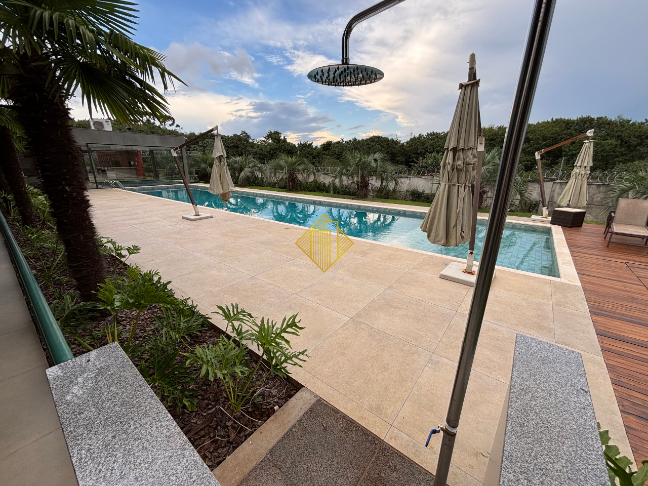 Lote à venda no Cancelli: 