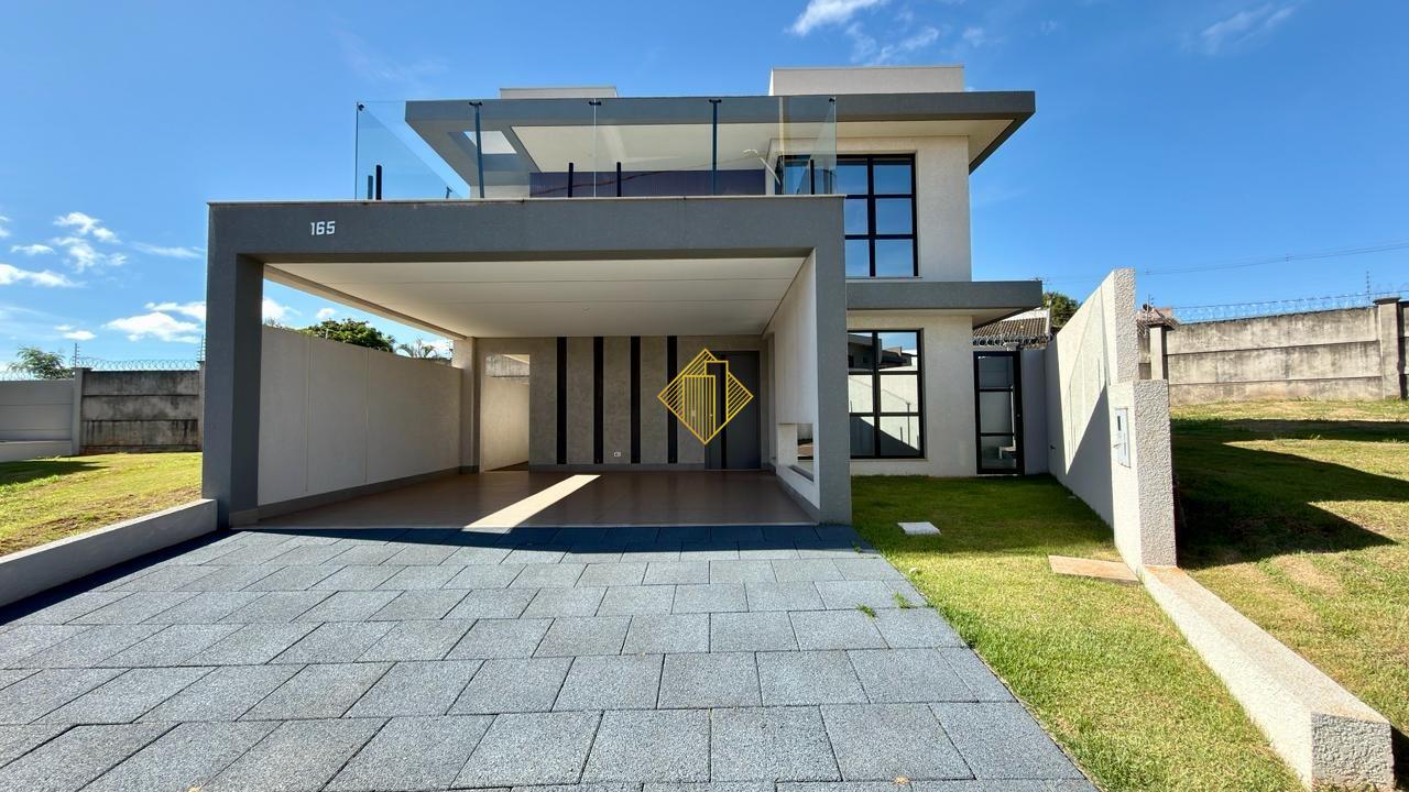 Sobrado à venda no Cancelli: 