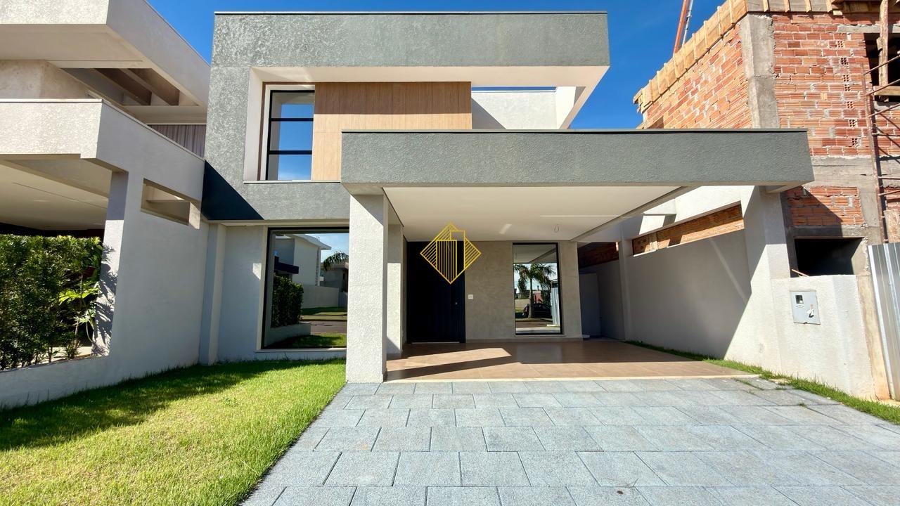 Sobrado à venda no Cancelli: 