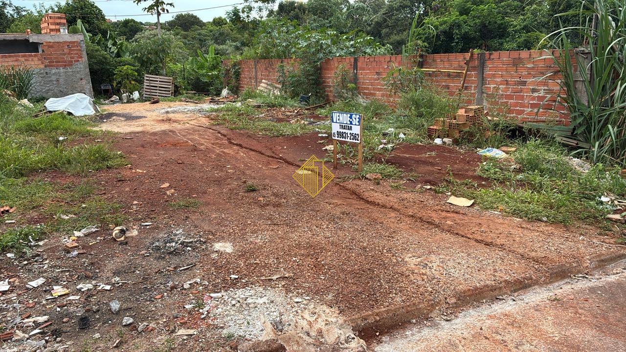 Terreno à venda no Cataratas: 