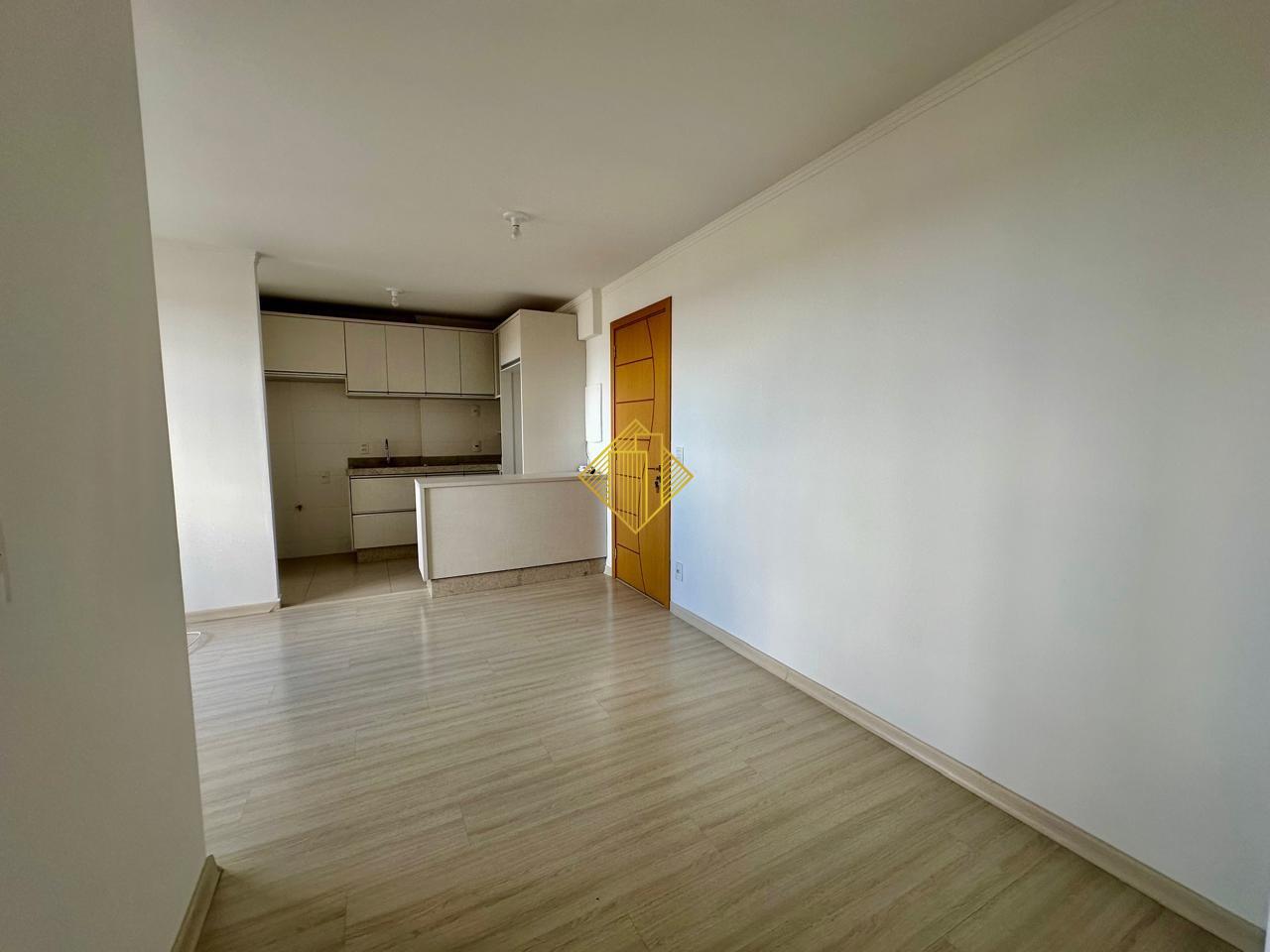 Apartamento para aluguel no Centro: 
