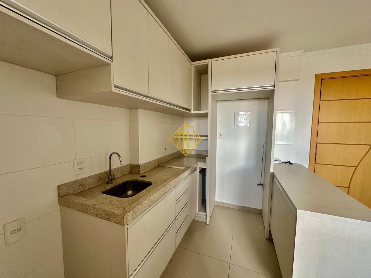 Apartamento para aluguel no Centro: 