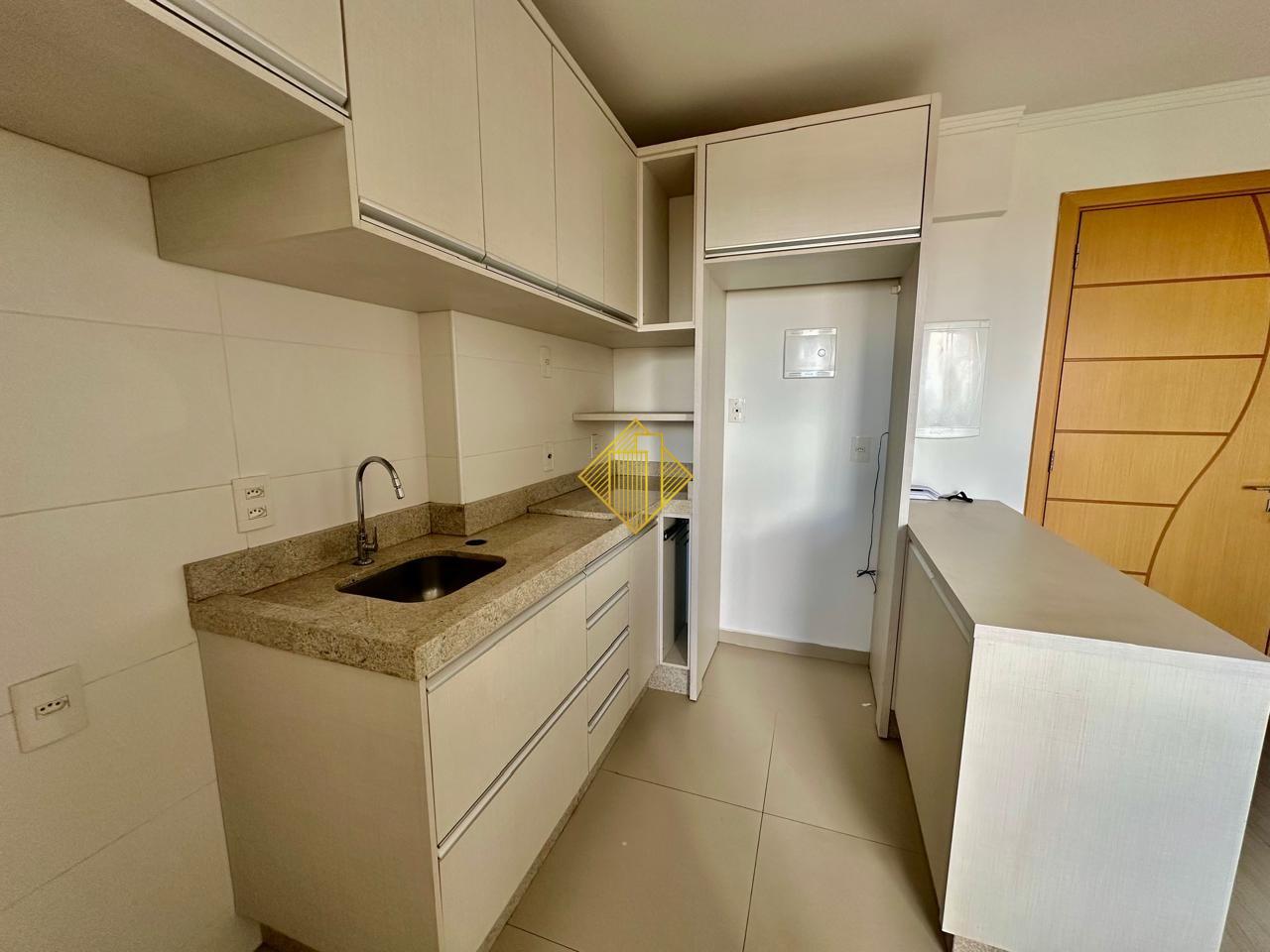 Apartamento para aluguel no Centro: 