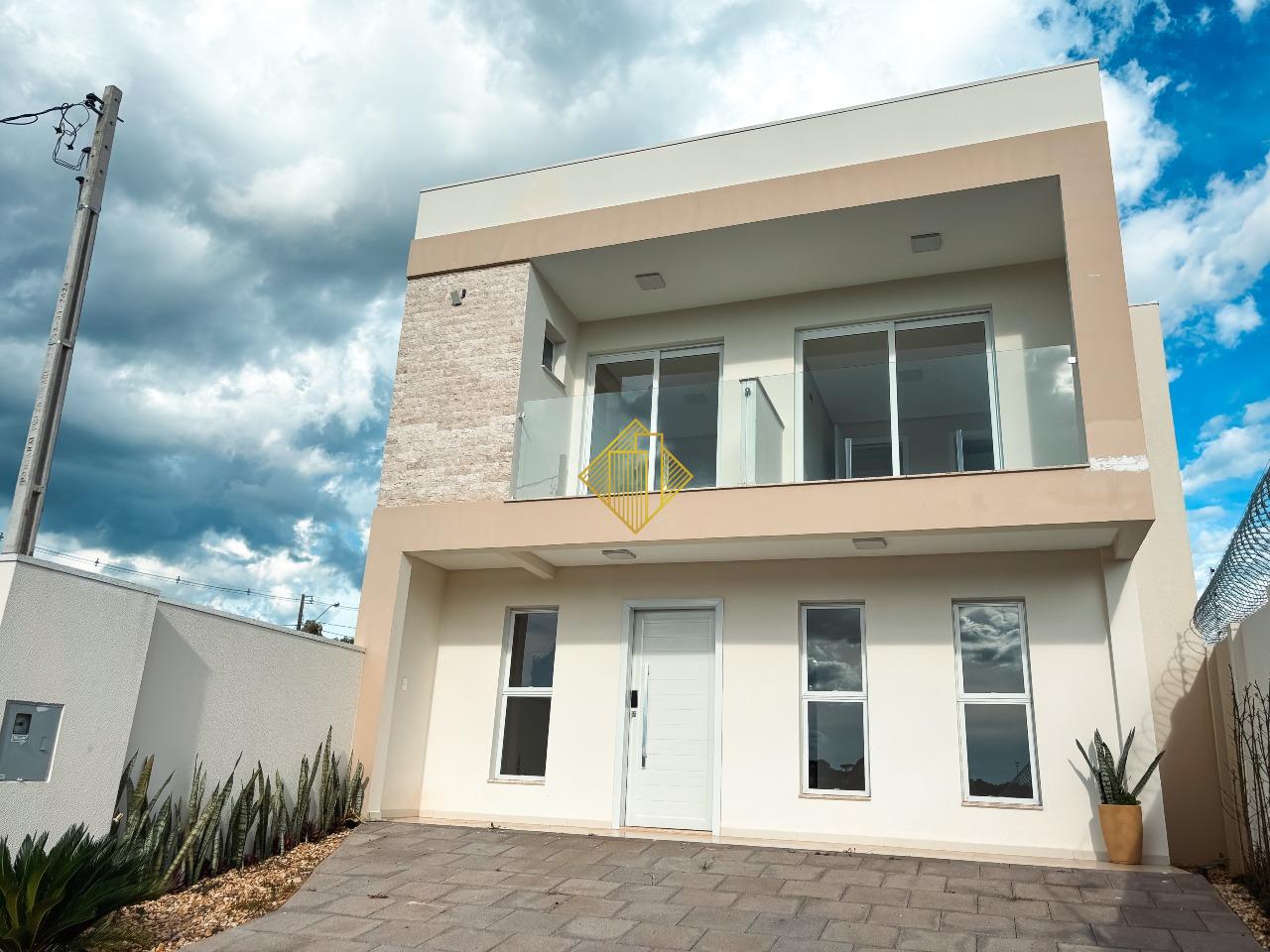 Sobrado para aluguel no Universitário: 