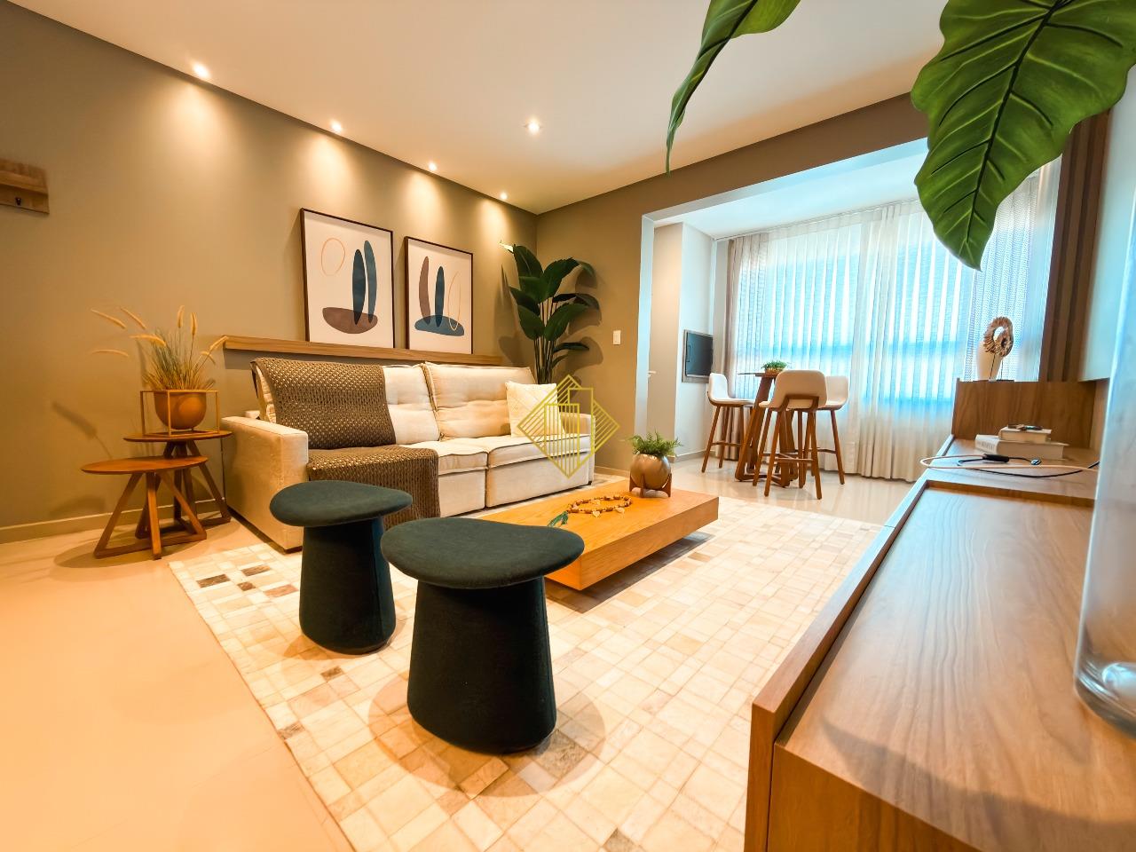 Apartamento à venda no Centro: 