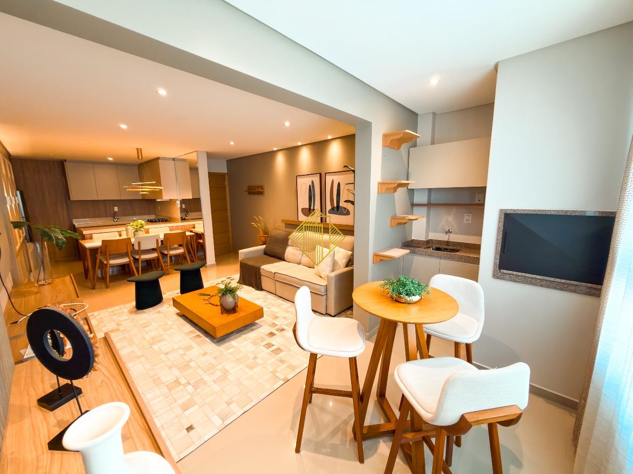 Apartamento à venda no Centro: 