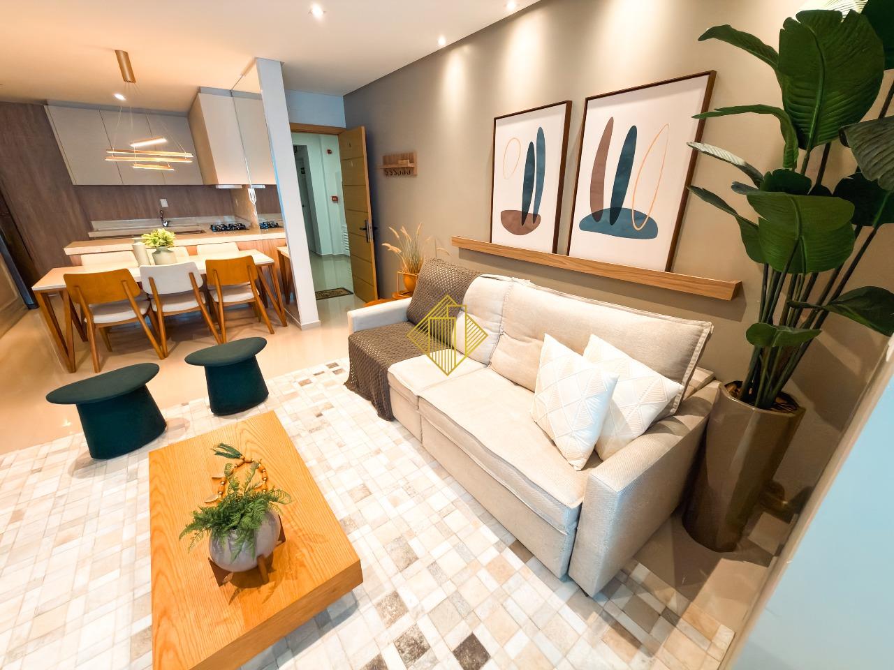 Apartamento à venda no Centro: 