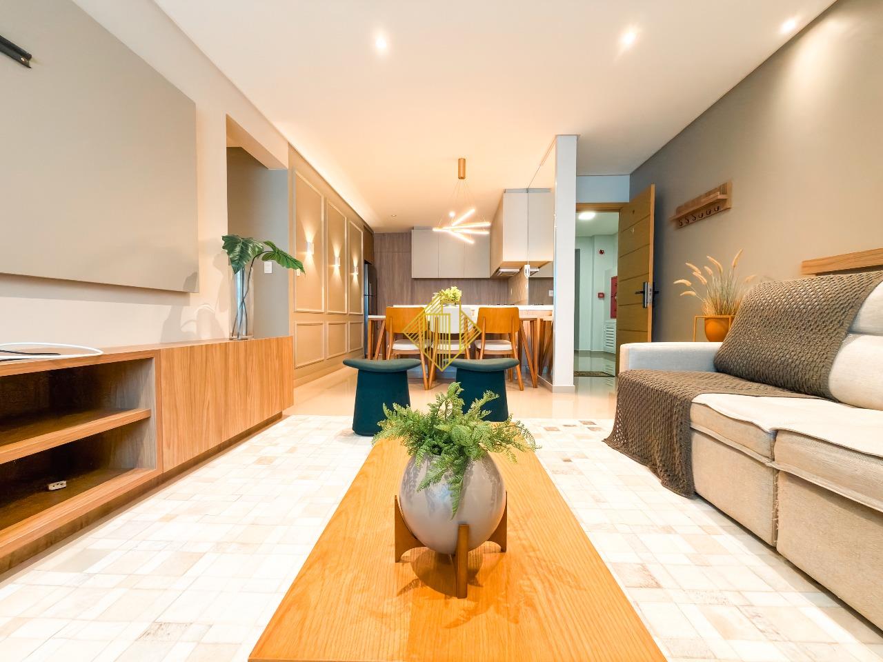 Apartamento à venda no Centro: 