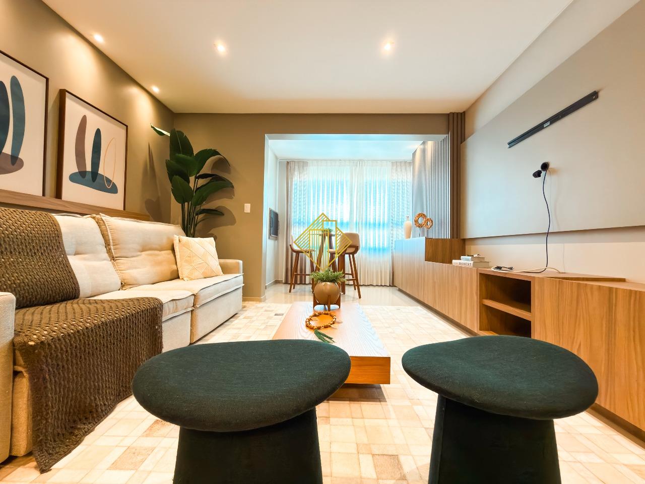 Apartamento à venda no Centro: 