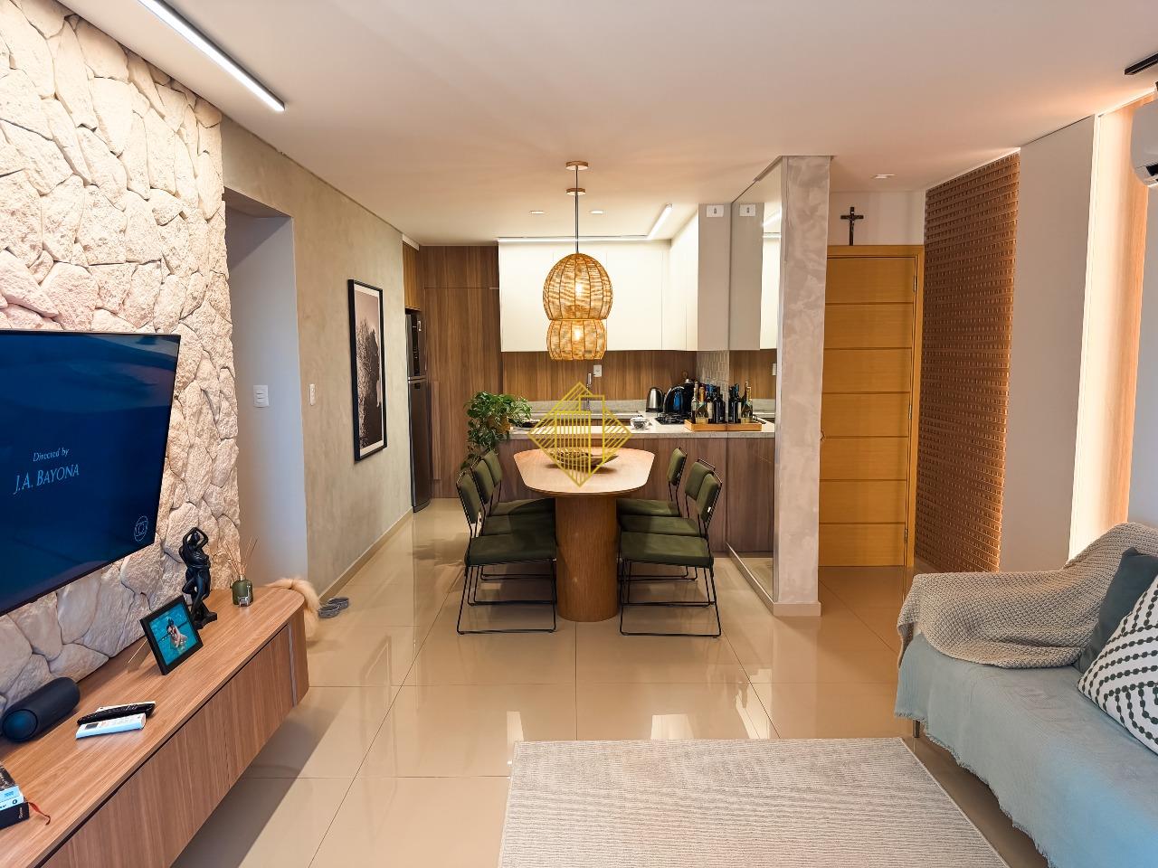 Apartamento à venda no Centro: 