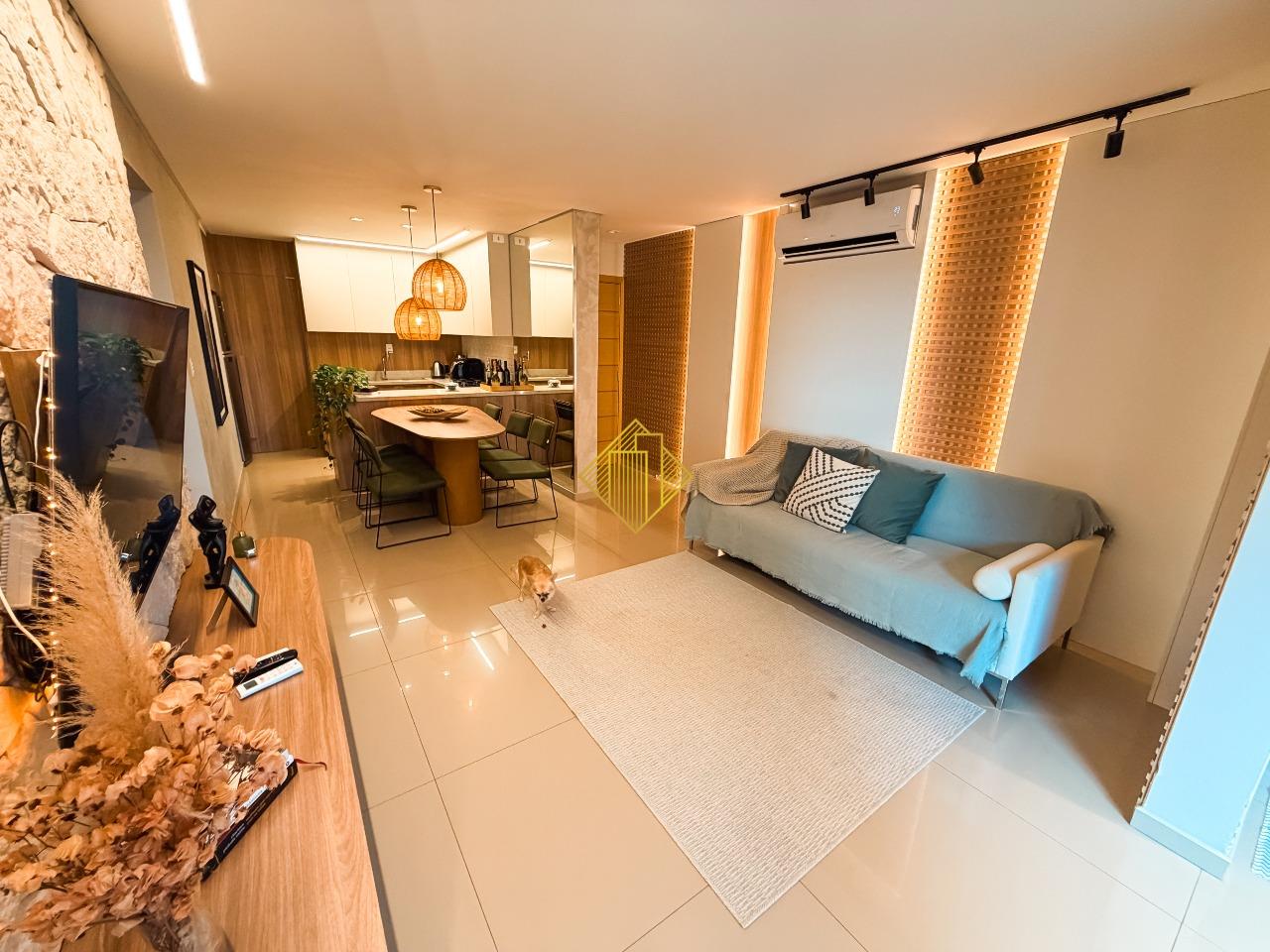 Apartamento à venda no Centro: 