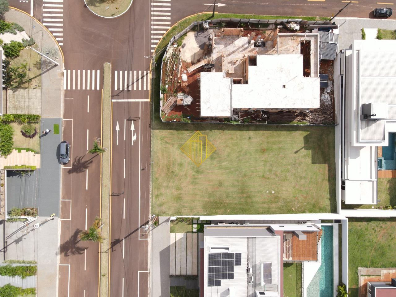 Terreno à venda no FAG: 