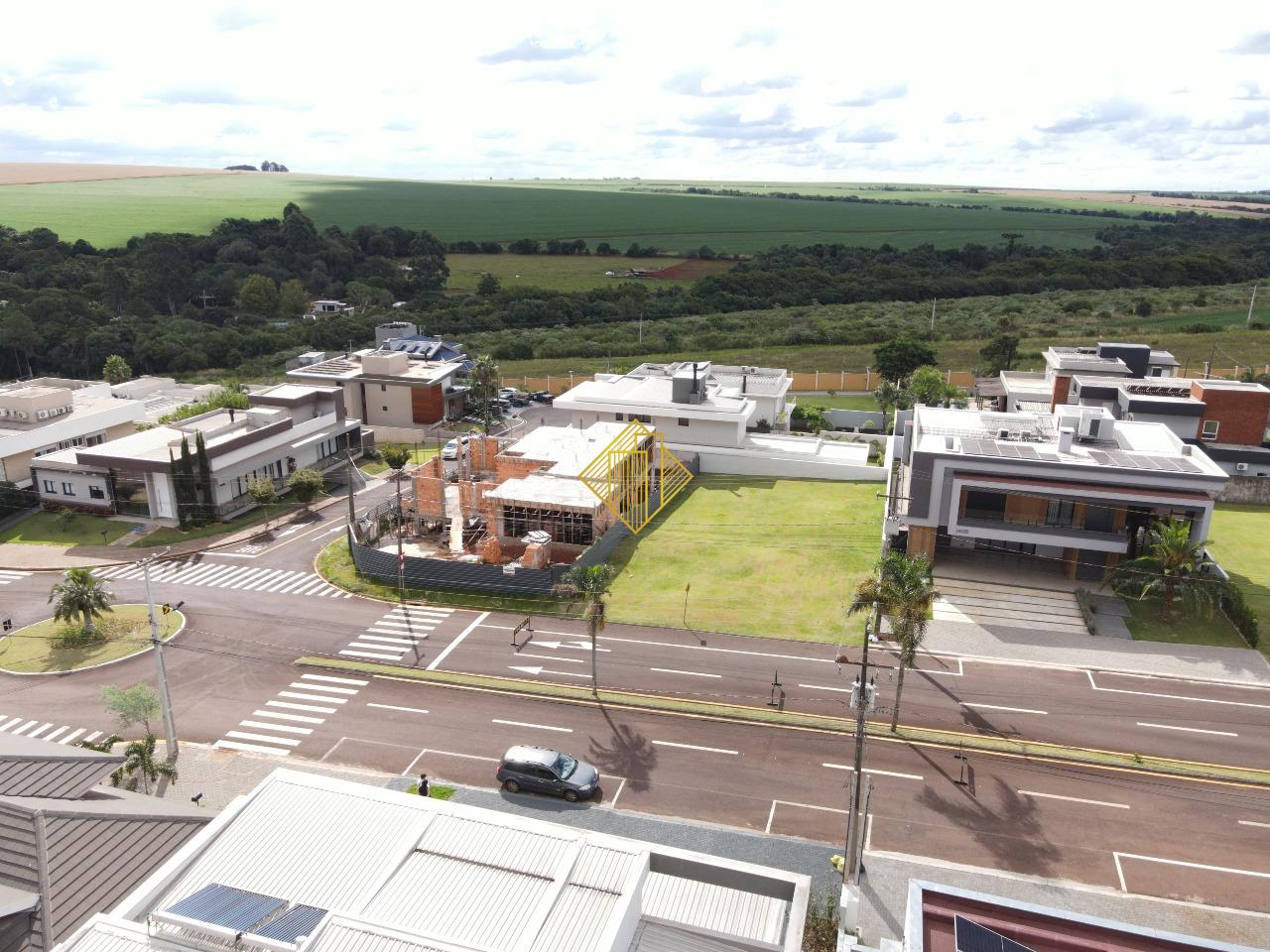 Terreno à venda no FAG: 