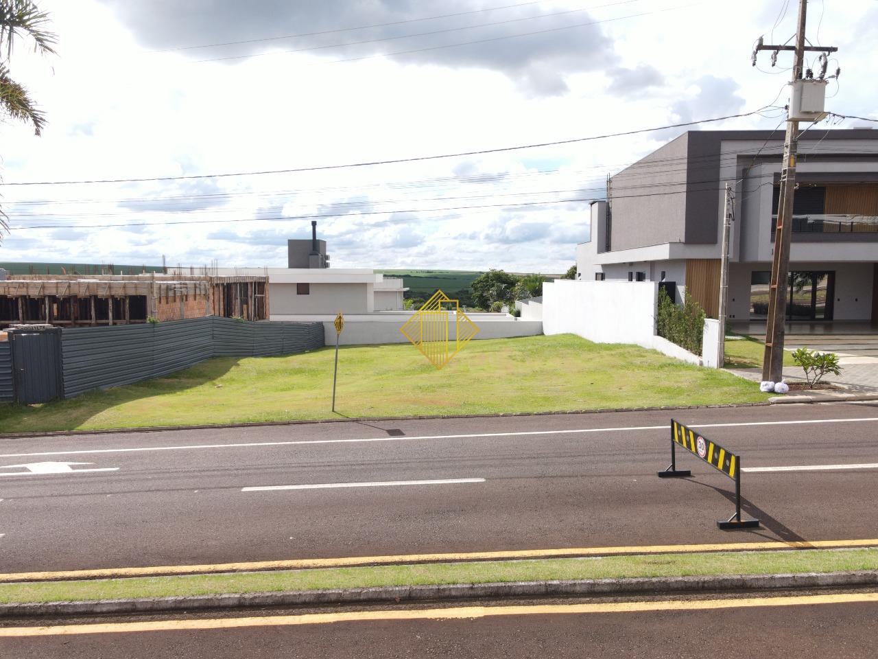 Terreno à venda no FAG: 