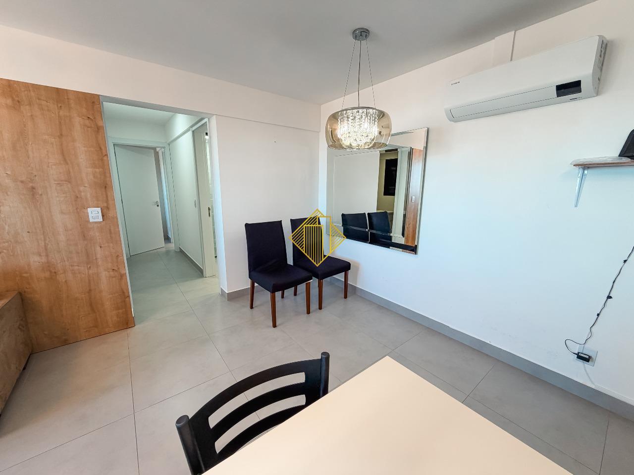 Apartamento para aluguel no Centro: 