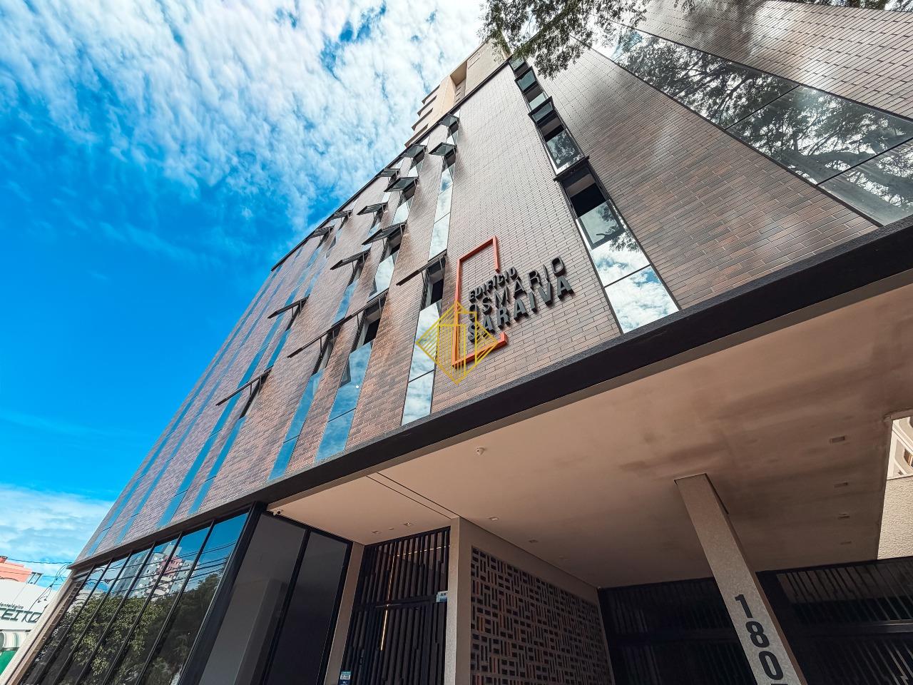 Apartamento para aluguel no Centro: 