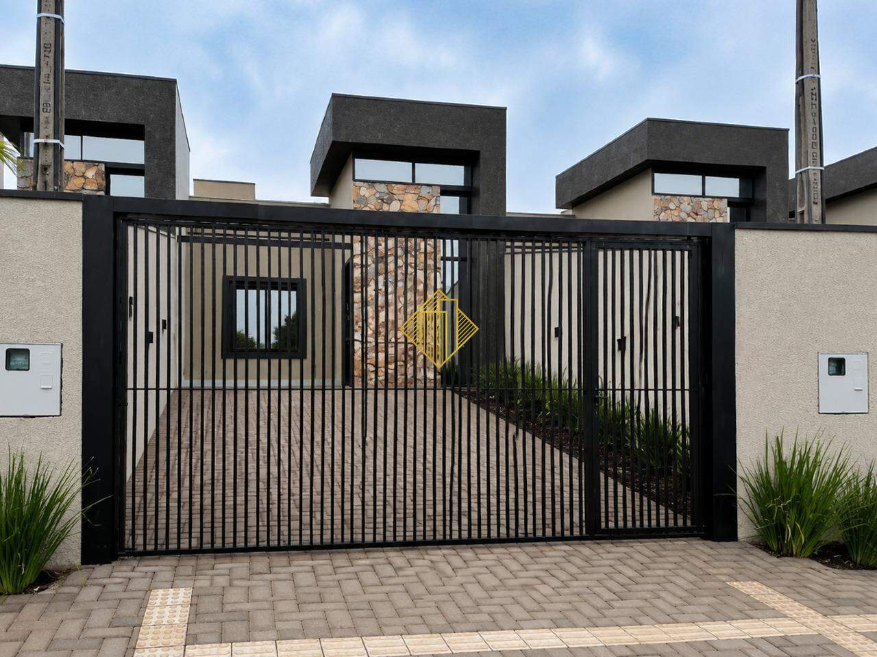 Casa à venda no Brazmadeira: 