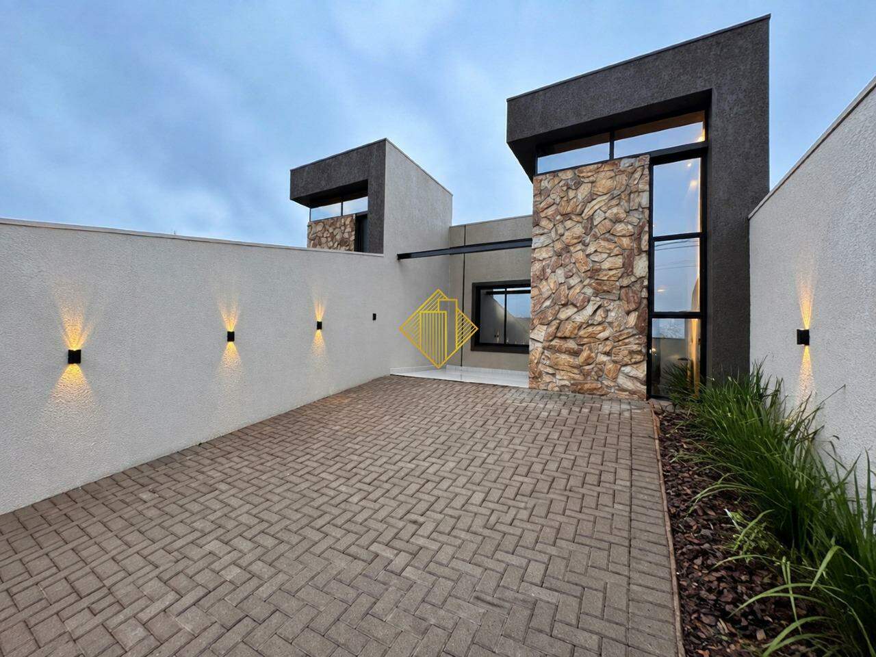 Casa à venda no Brazmadeira: 